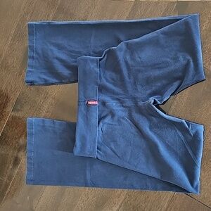 Hard Tail Navy Blue Leggings